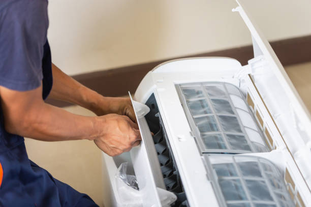 AC installation near me in St Stephens, NC